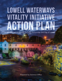 Waterways Action Plan Cover